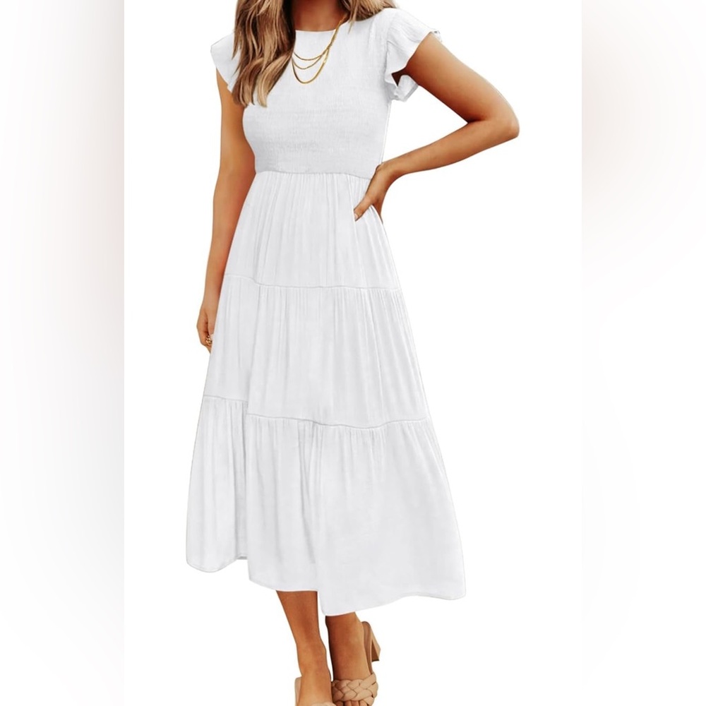NWT ZESICA maxi dress